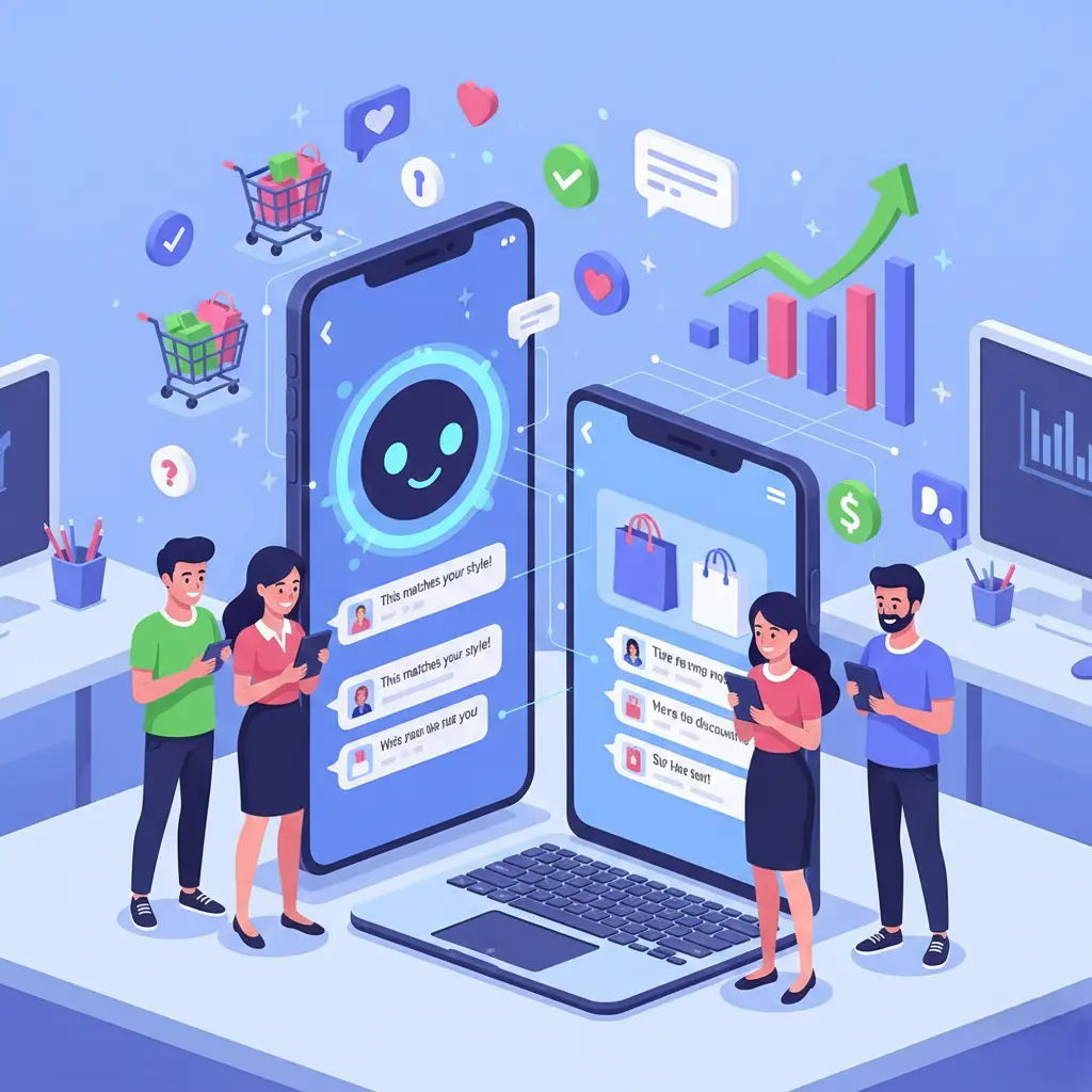 Using AI Chatbots to Improve Customer Service and Increase Sales