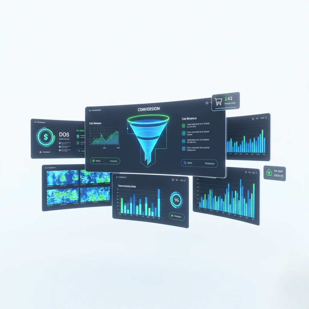 E-commerce Analytics Tools to Track Customer Behavior and Sales