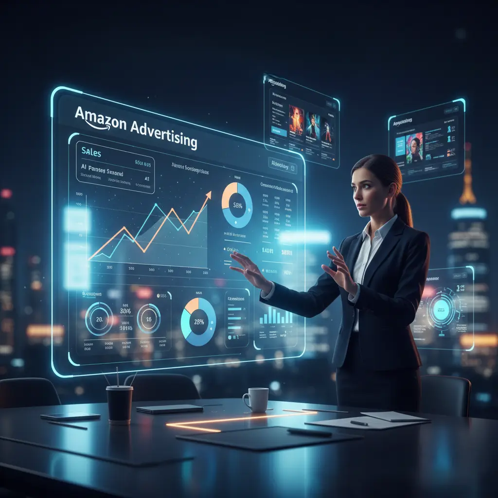 Enter the Rival: The Essentials of Amazon Ads in 2026