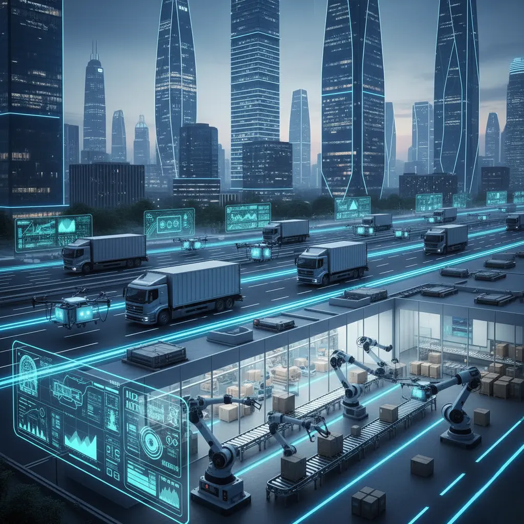 Future of Logistics in 2026: Key Logistics Trends to Watch