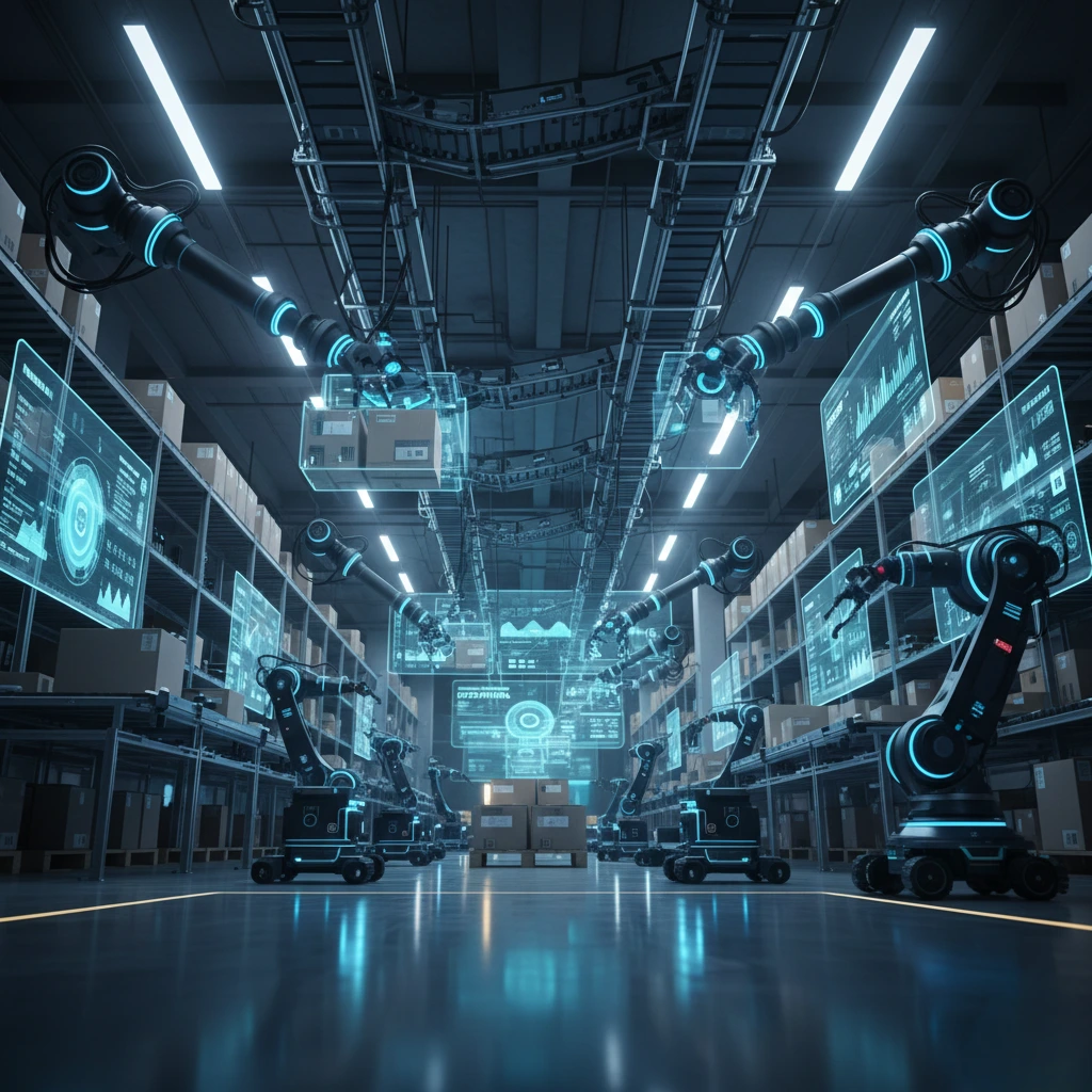 How Automated Warehouses Are Changing the Game