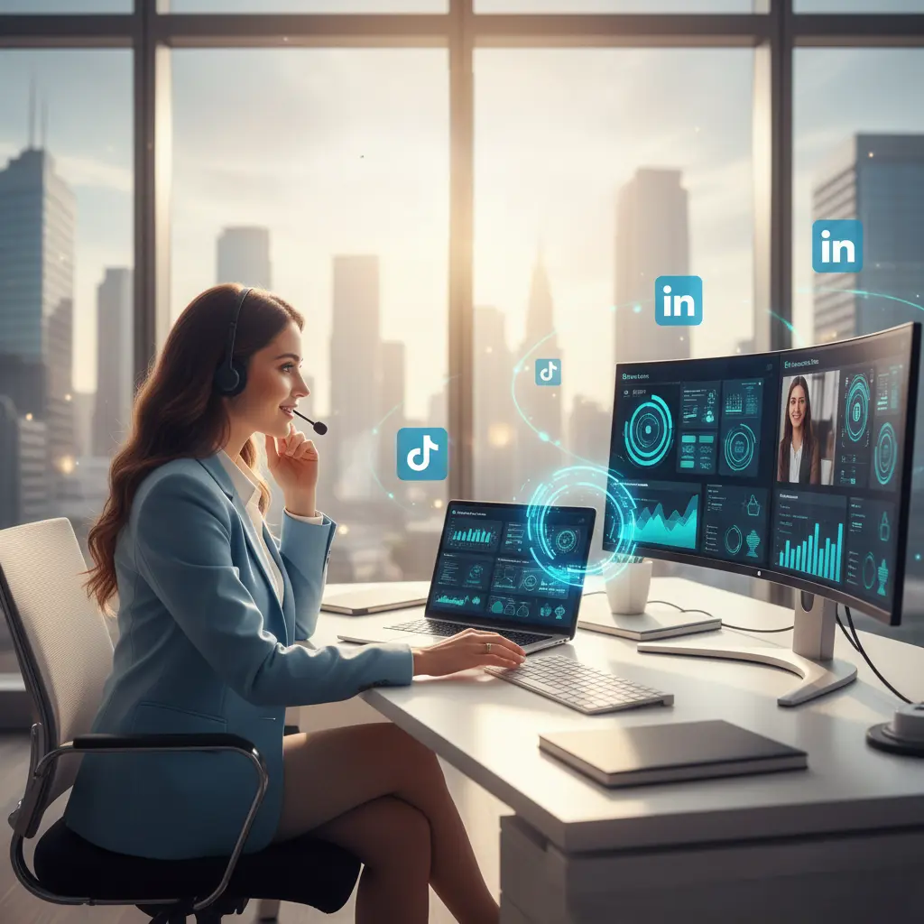 How to Become a Social Selling Specialist