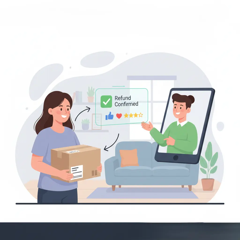 Managing Returns Without Losing Customers