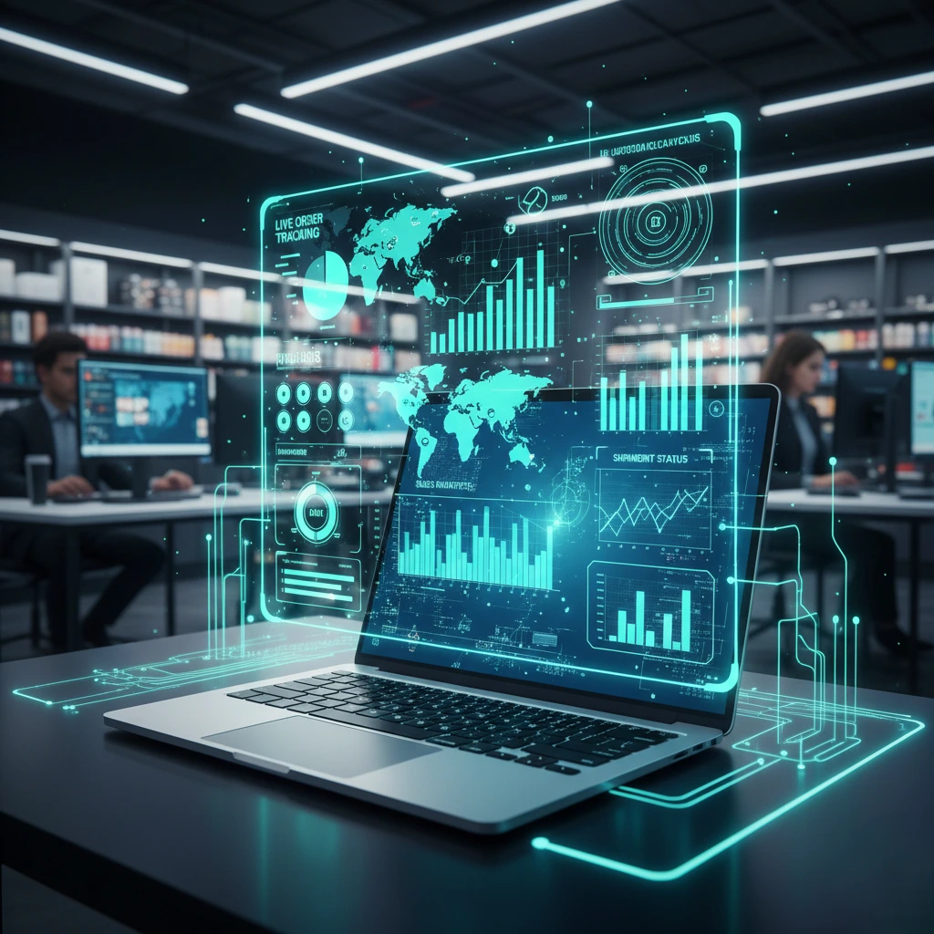 Real-Time E‑Commerce Tracking: Boost Sales and Customer Satisfaction with Instant Insights