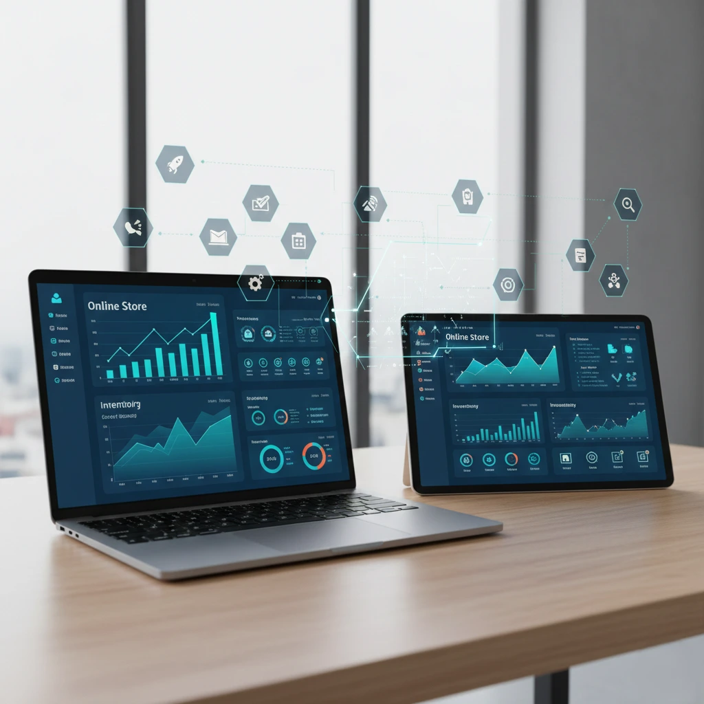 Simplify, Automate, Grow: Best Ecommerce Management Tools