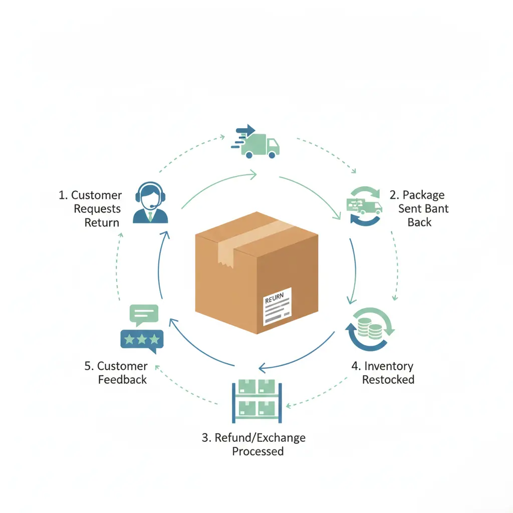 The Ultimate Guide to Handling E-Commerce Returns