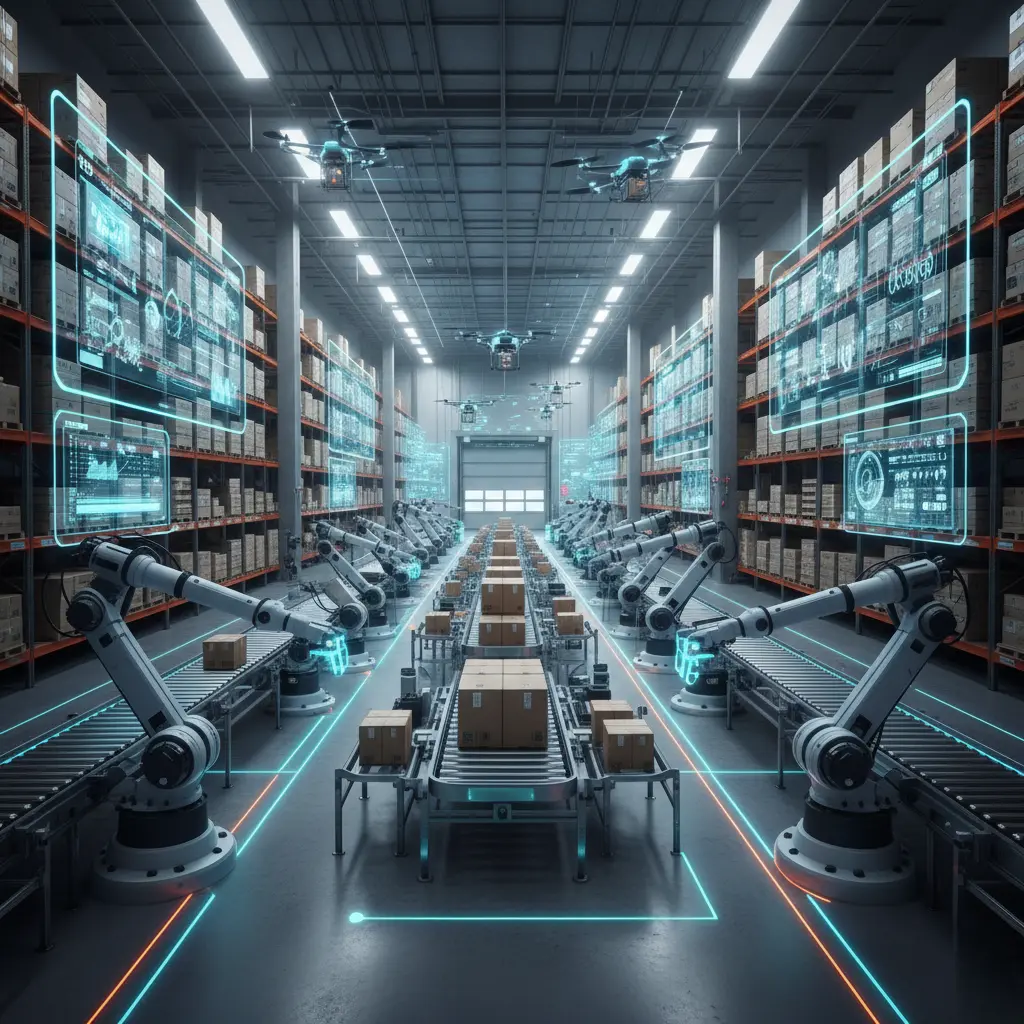 Trends in Warehousing and Fulfillment for 2026