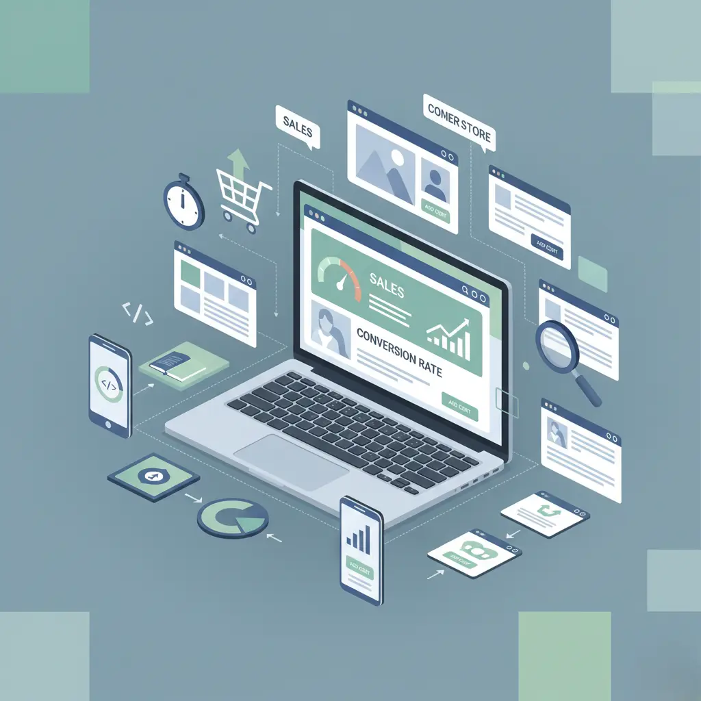 eCommerce Website Optimization Tips to Boost Sales