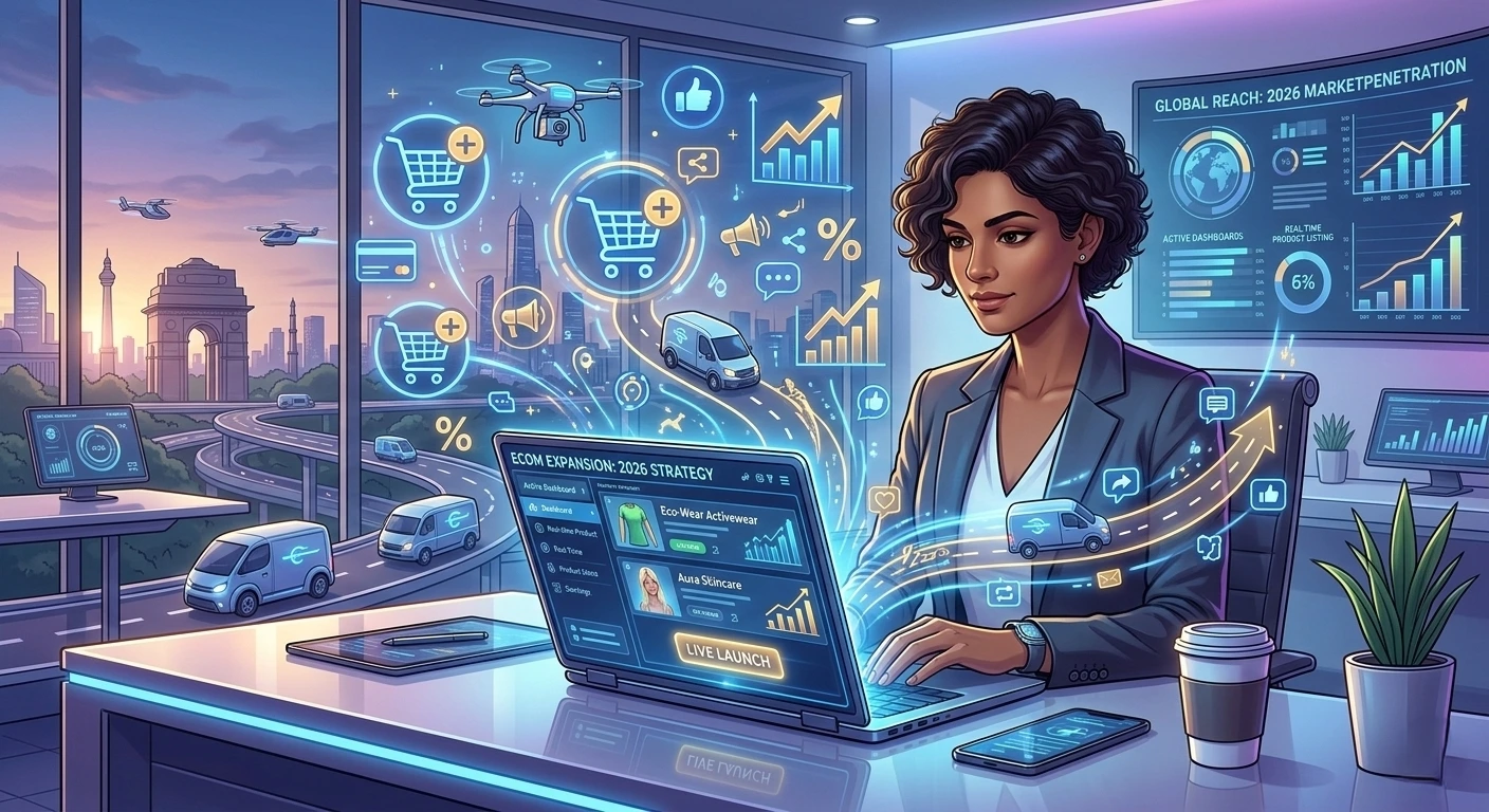 How to Start an Ecommerce Business in 2026