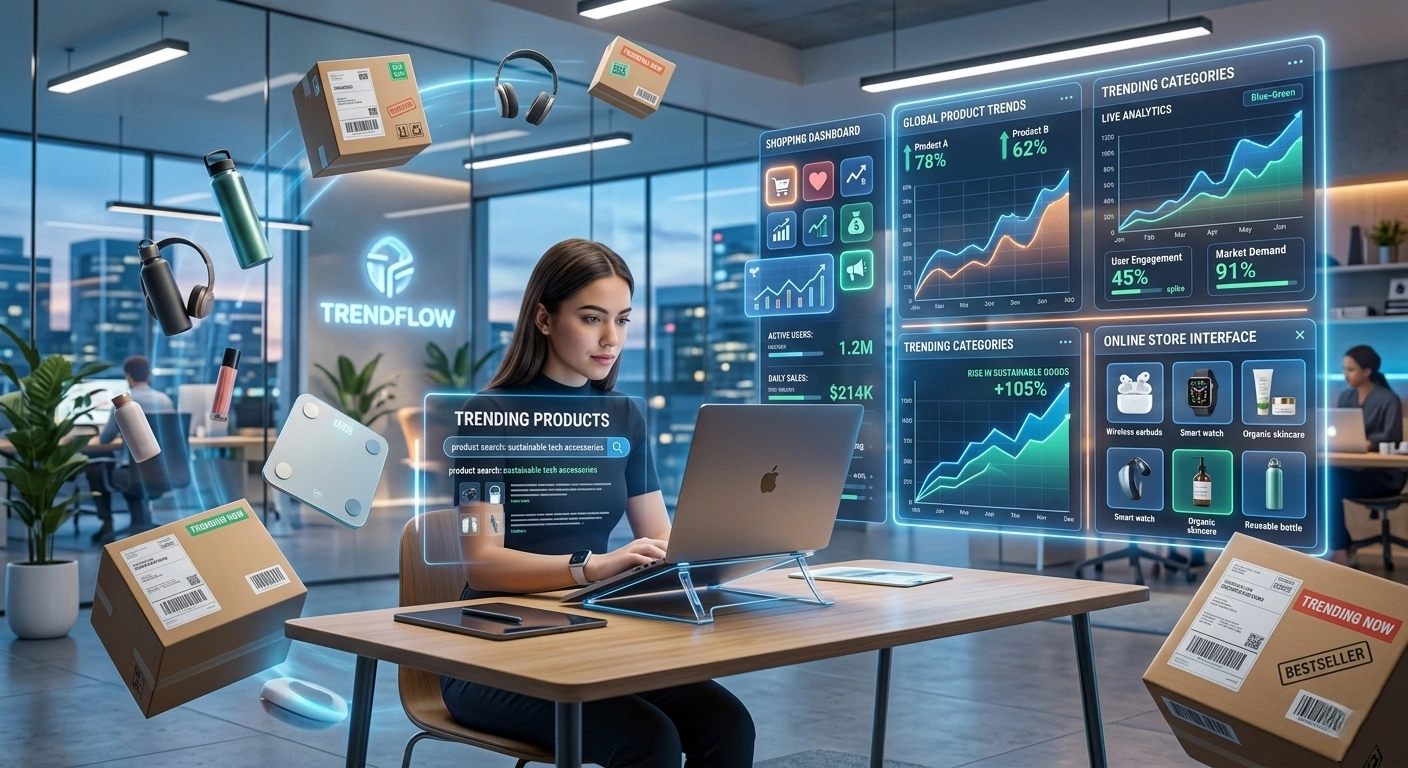 Searching for Trending Products That Boost Your Online Sales?