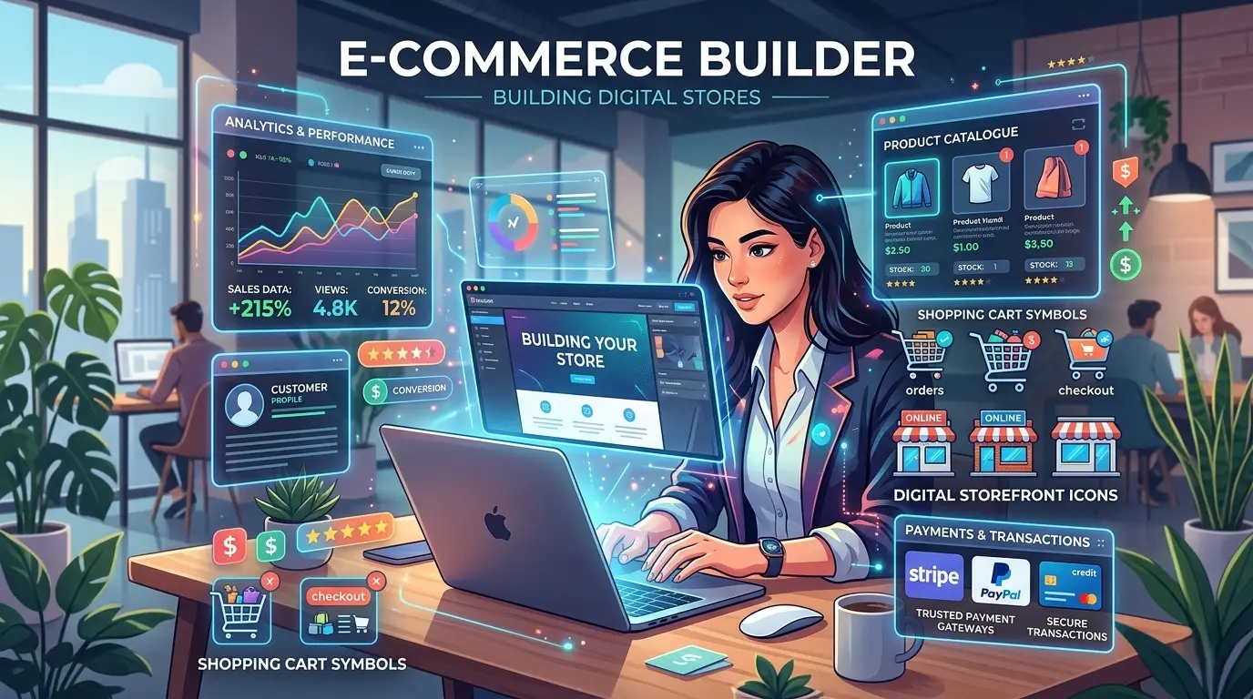 Top Startup E-commerce Platforms for Beginners in 2026